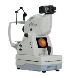 Retinal Camera at Buck & Todd Optometrist Mackay