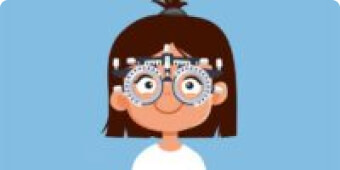 Myopia Eye Condition