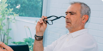 Presbyopia Eye Condition